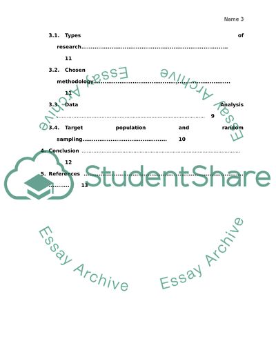 Motivations For Attendance At Notting Hill Festival
