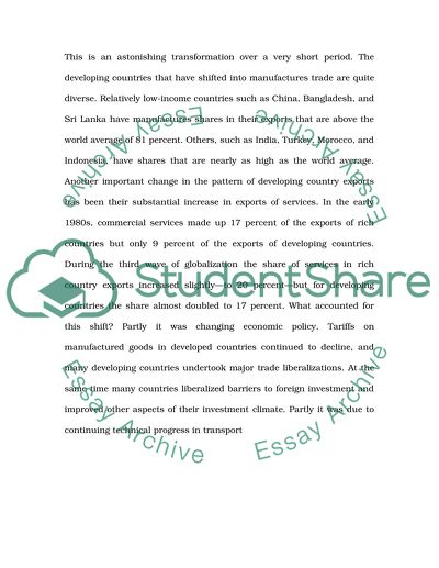 International Trade - Definition, Meaning