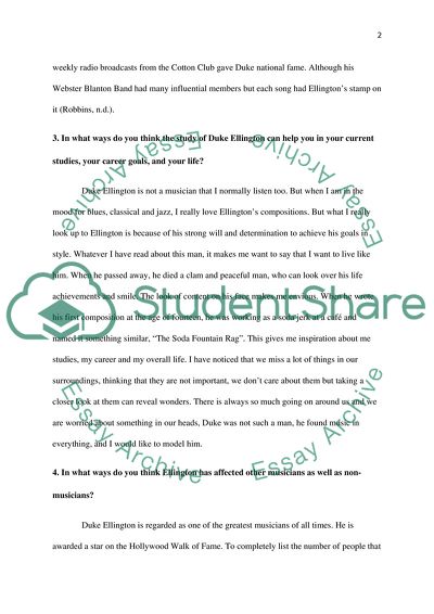 A Beacon of Light of Dukes Band