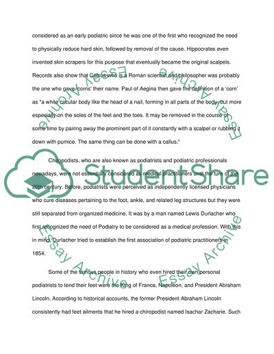 A Comparative Analysis of Single-Use and Reusable Instruments in Podiatry