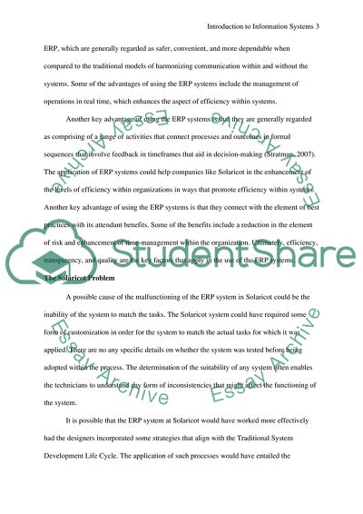 Introduction to Information Systems