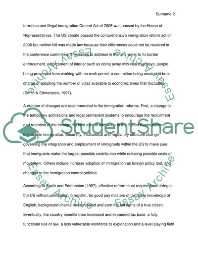 American National Govenment