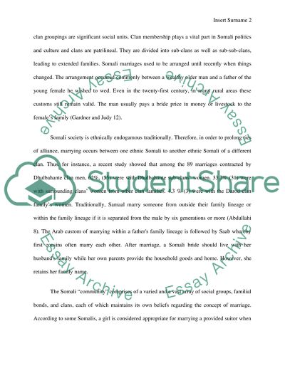 Somalia population image
