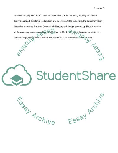 Obama Is Responsible for the Protests in Ferguson by Harris-Perry Melissa