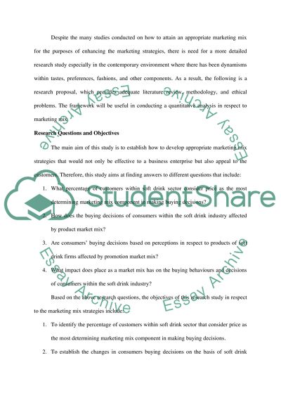 How to Develop Appropriate Marketing Mix Strategies