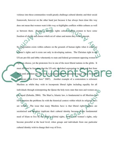 UN Charter and Declaration of Human Rights