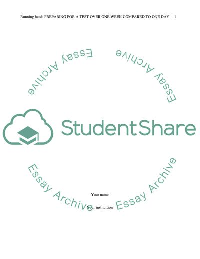 Students Learning Abilities