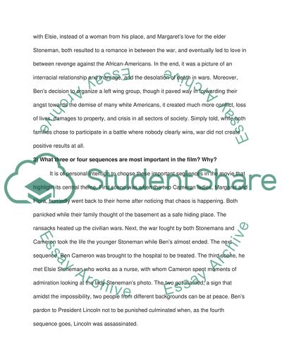 The Story of The Birth of a Nation by DW Griffith