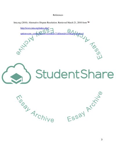 Week One Individual Assignment
