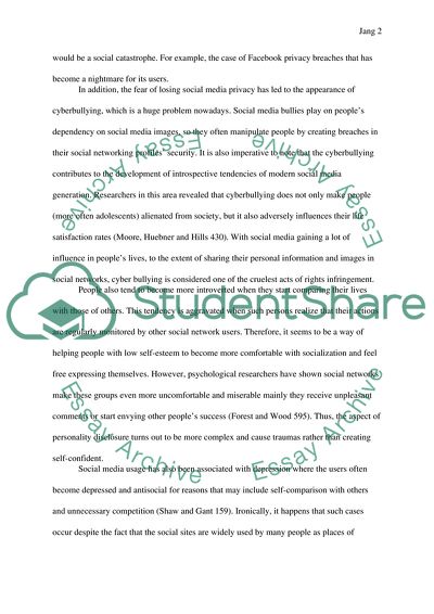 Is Social Media Making People More Sociable or Creating an Introverted Generation