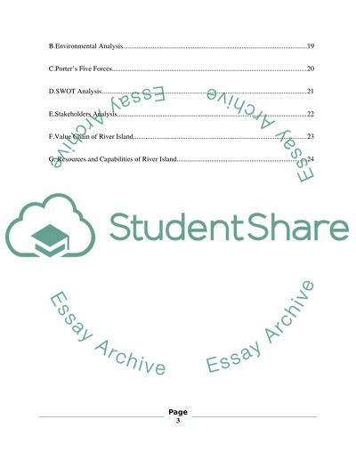 management of change essay