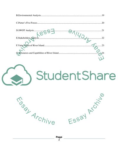 Strategy and the Management of Change