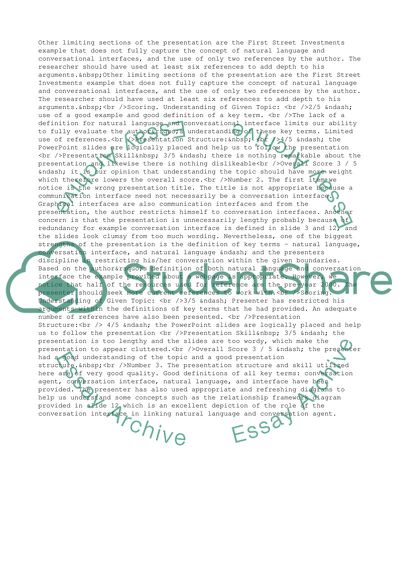 The Presentation of the Ikea Company Customer Self-Service System