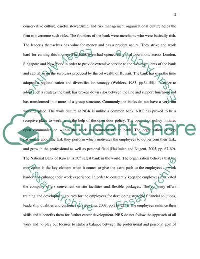 The Impact of Leadership Styles on the Effectiveness of an Organization