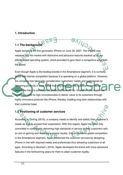 IPhone Customer Satisfaction