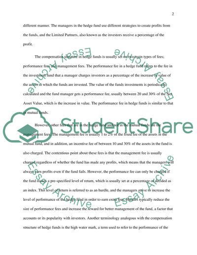 Types of Investment Vehicles
