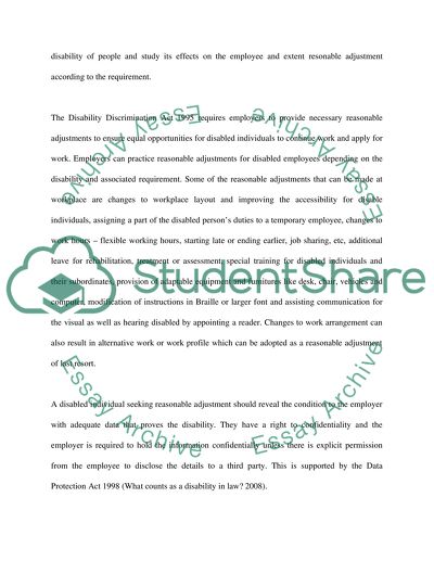 Employee Law and Relations