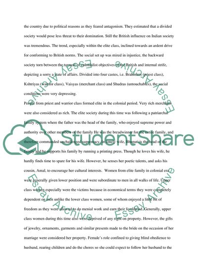 The Film Charulatha by Satyajit Roy