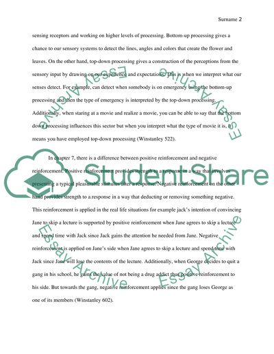 Journal Writing Assignment