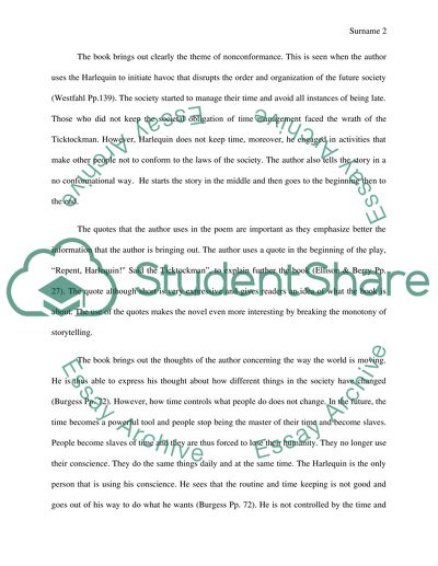 Essay writer bot image