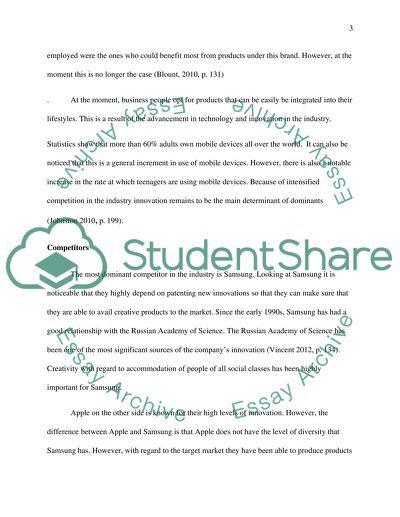 Brand Implementation: Report and Plan - Blackberry Case Study