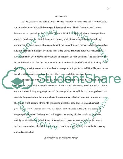 Alcohol in the United States