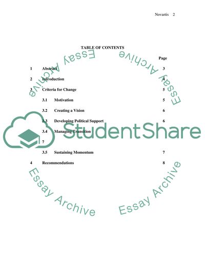 Managing organizational change (MBA course)
