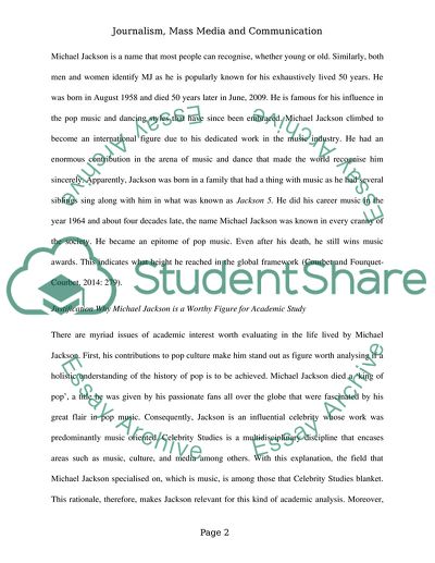 The Influence of Celebrities on the Social Life of Individuals