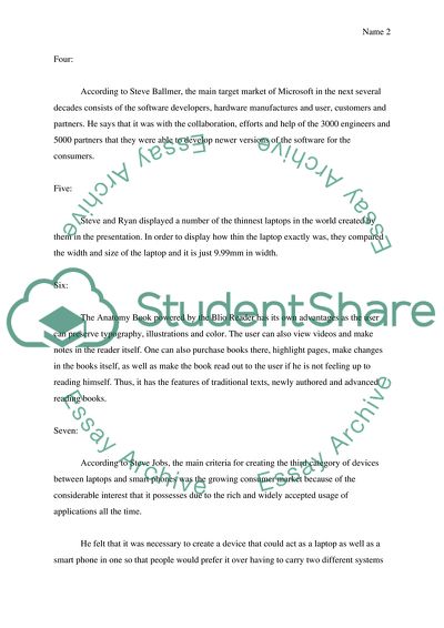 CRM Strategy and the Main Advantages of Netbooks