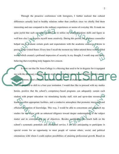 University in the USA