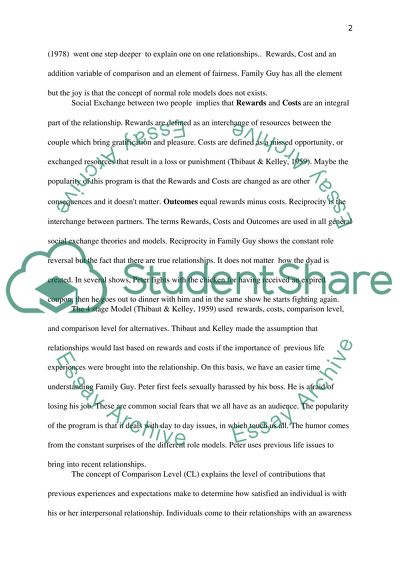 Sociological Media Analysis