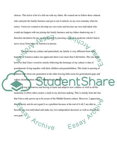 Multigenerational and Multilingual Family