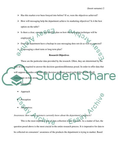 The Current Messaging Techniques Used by Rails to Trails Communication and Marketing Department