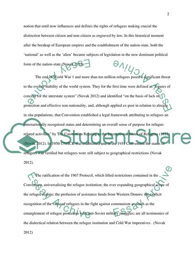 Migratory people essay picture