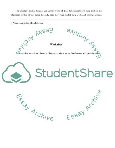 Modern Design HistoryMiddle ages inspiration