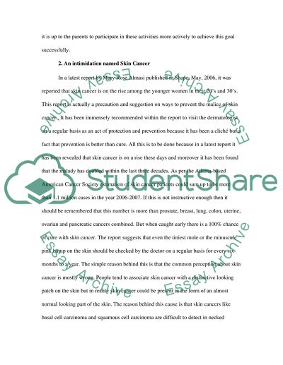 The Unhealthy Trend of Obesity Among Children the National Heart
