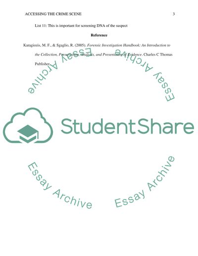 Forensic Investigation Handbook