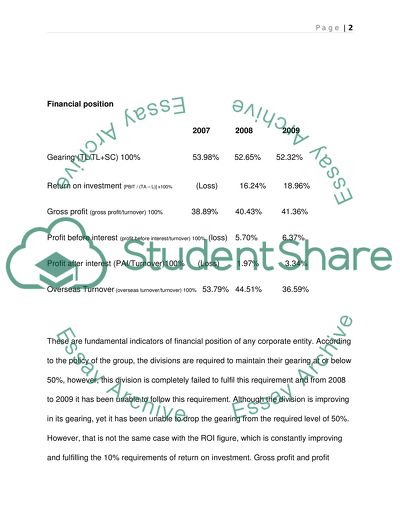 Loan as a Source of Finance for the Investment Proposal