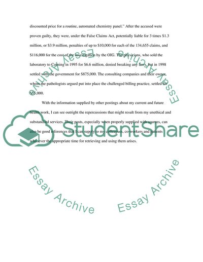 HCM337-0704B-01 Current Legal, Ethical, and Regulatory Issues in H - Phase 2 Discussion Board