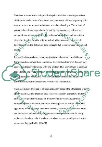 Understanding the Childhood