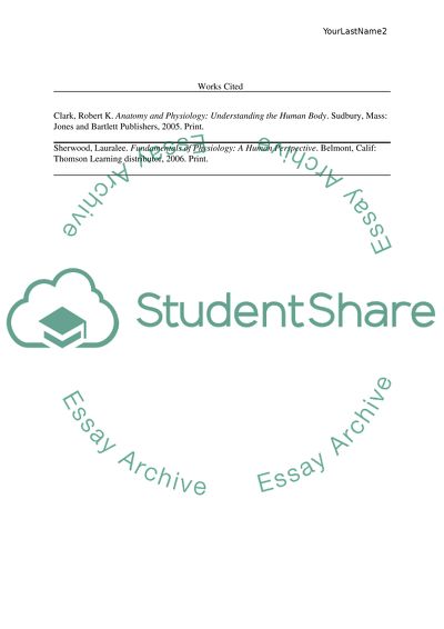 Positive Feedback System in the Human Body