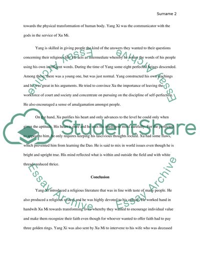 The Essence of Daoism