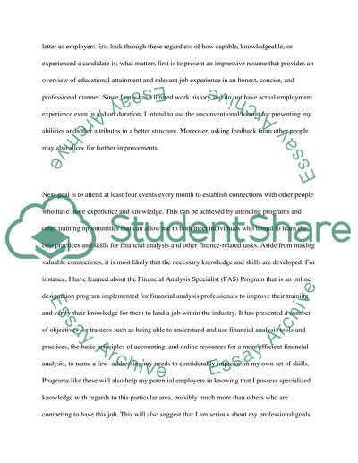 The Connection between Personal and Organisational Development