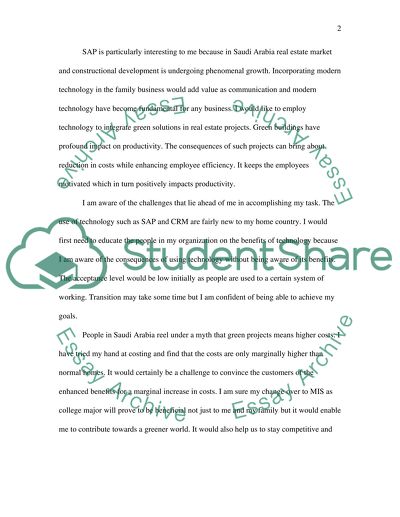 Management Information Systems and People in Saudi Arabia