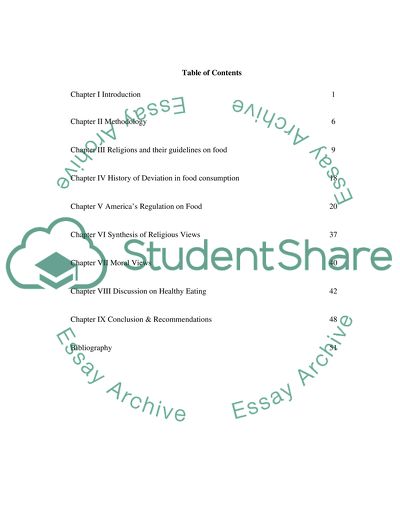 Original Food Plan of God