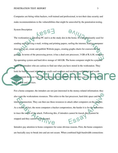 IT infrastructure security