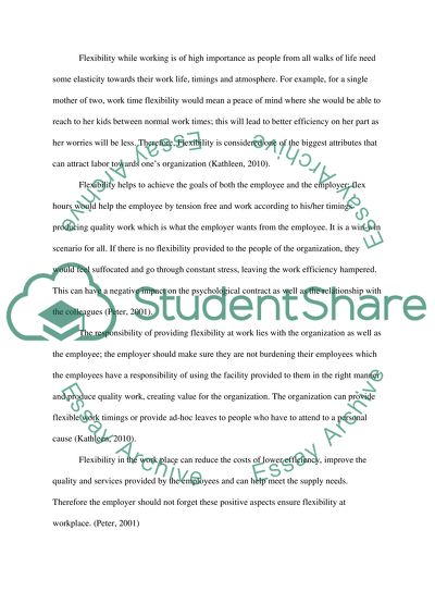 Employment and Society