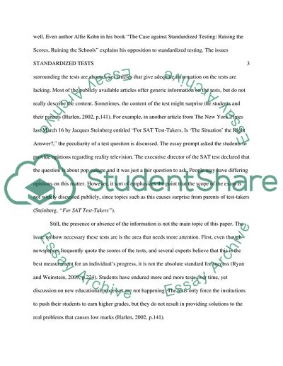 Psychological Testing