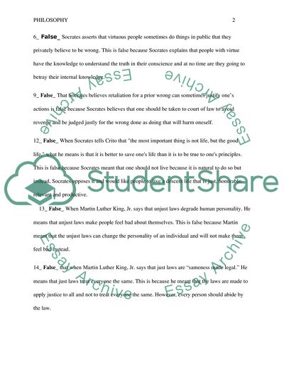 Euthyphros True and False