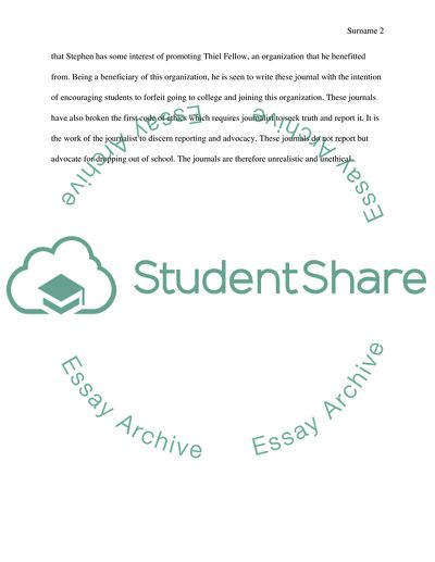 Communication Ethics and Society